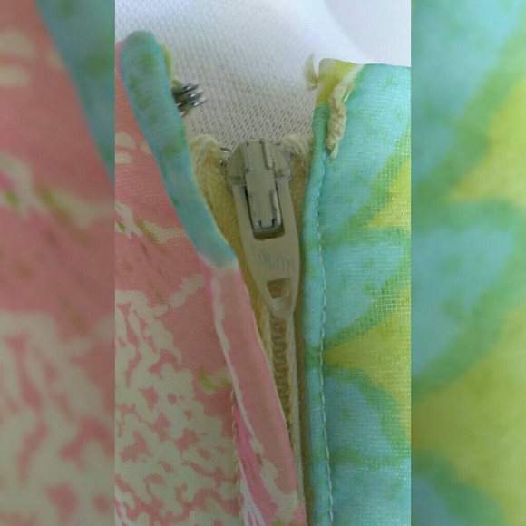 Vintage 70's Floral Maxi Dress: Emma Domb - Picture 8 of 8